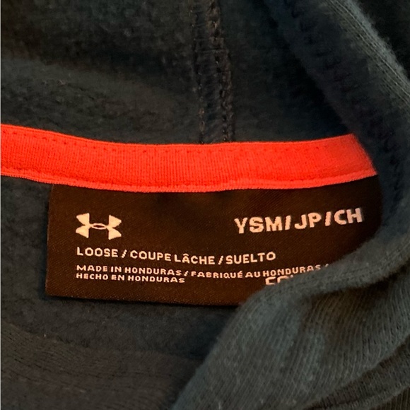 Boys Adidas and Under Armour Hoodies - Picture 7 of 13